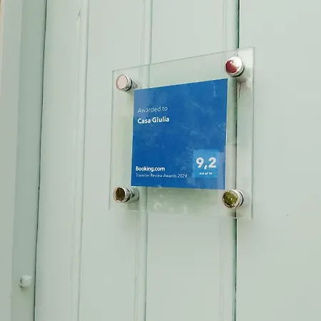 Casa Giulia Apartment