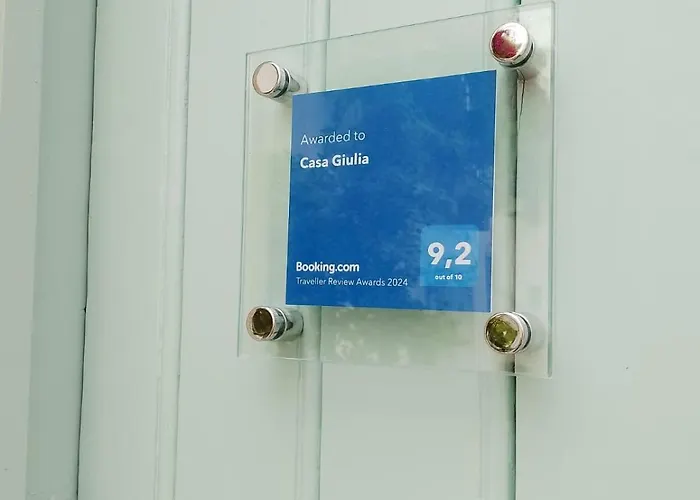 Casa Giulia Apartment